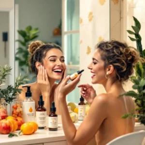 چگونه از سرم های پوست بهترین نتیجه را بگیریم